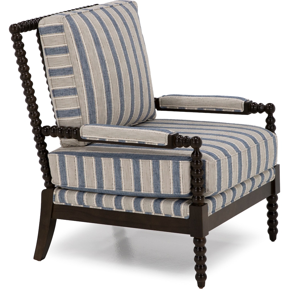 bassett furniture   sullivan lapis accent chair z  