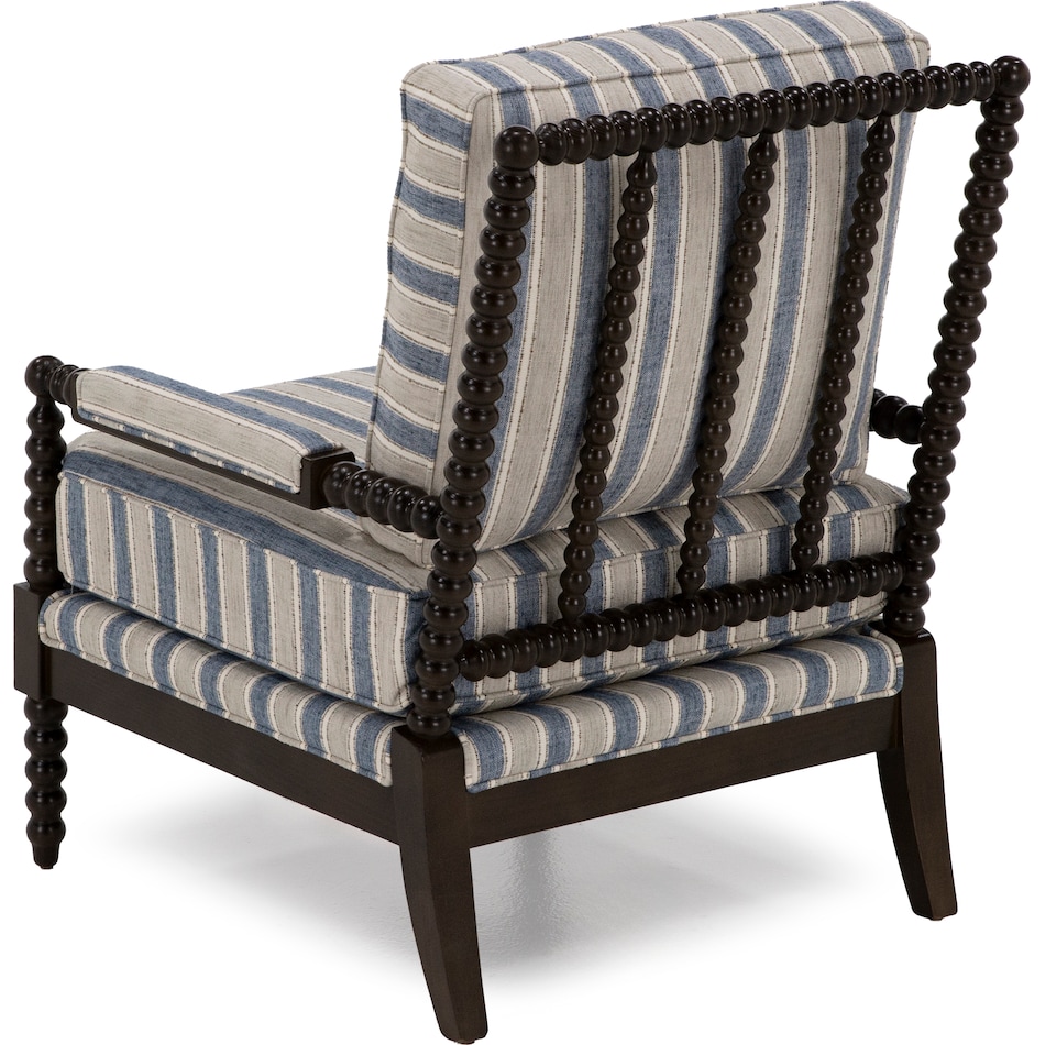bassett furniture   sullivan lapis accent chair z  