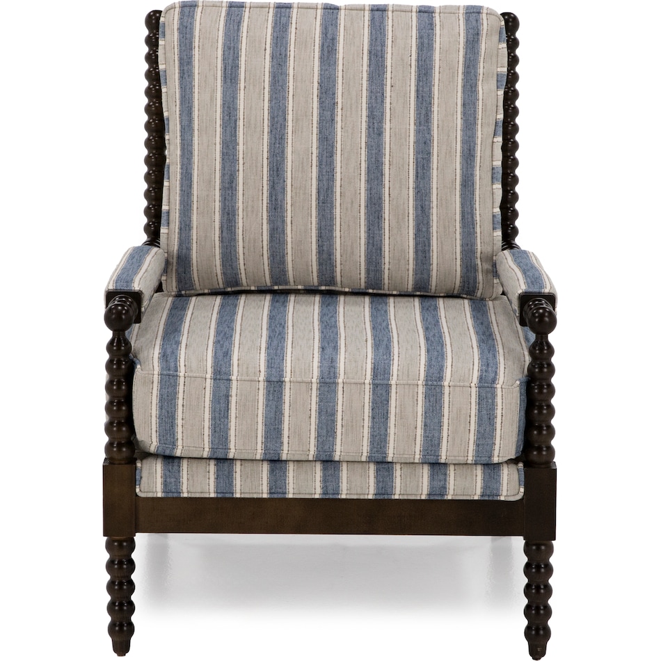 bassett furniture   sullivan lapis accent chair z  