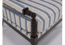 bassett furniture   sullivan lapis accent chair z  