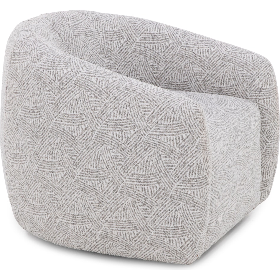 bassett furniture   borrego oyster swivel chair z  