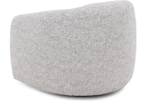 bassett furniture   borrego oyster swivel chair z  