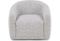 bassett furniture   borrego oyster swivel chair z  