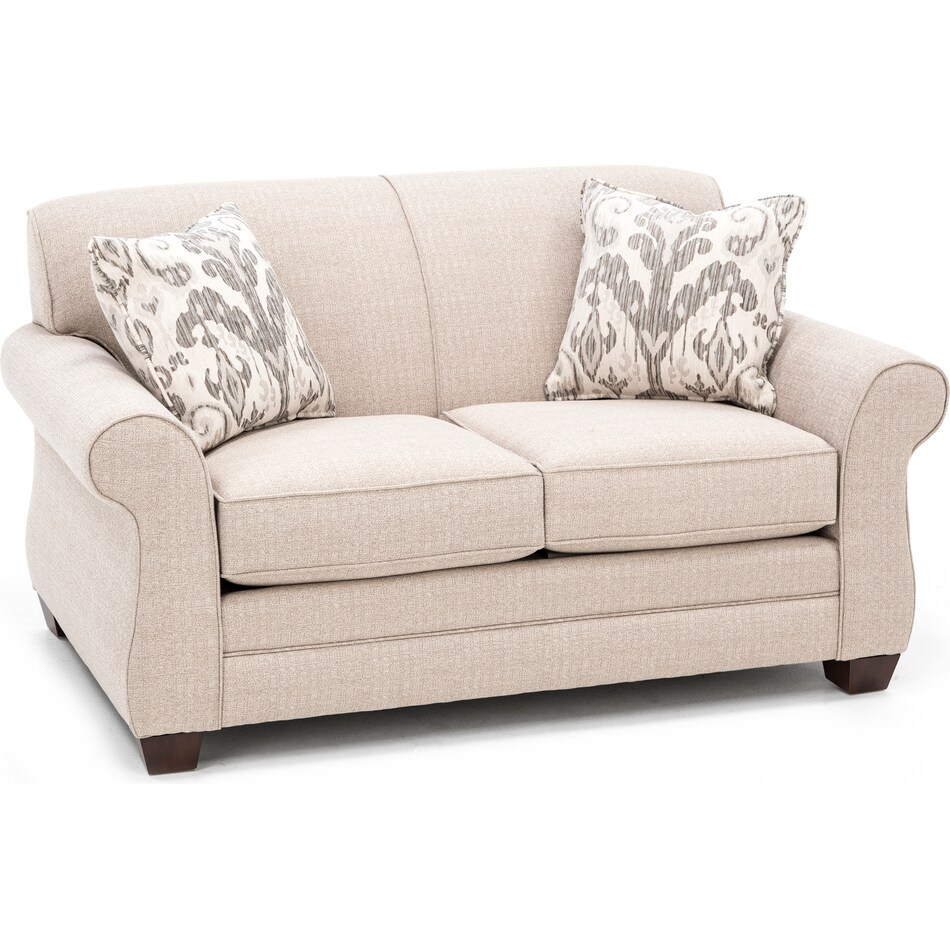 bassett furniture  inches and under   