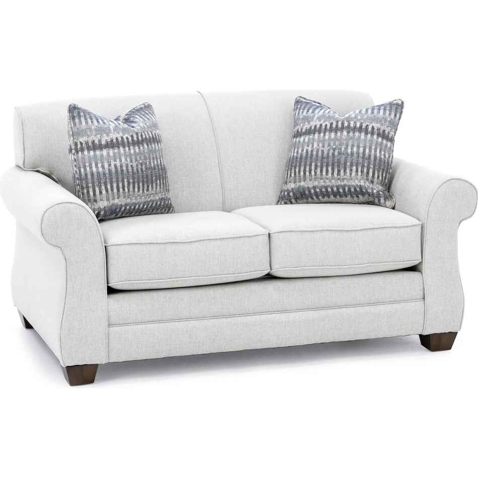 bassett furniture  inches and under   