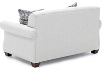 bassett furniture  inches and under   