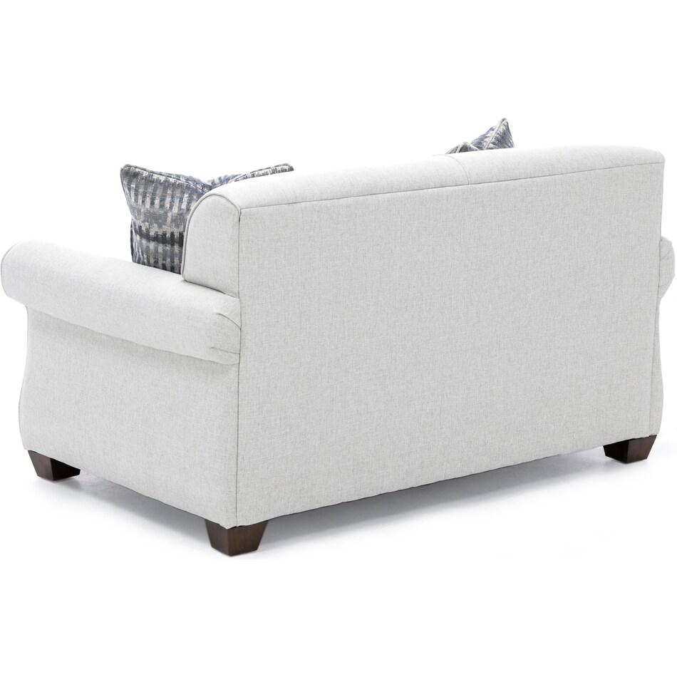 bassett furniture  inches and under   