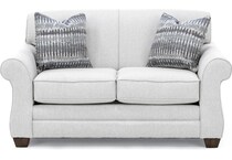 bassett furniture  inches and under   