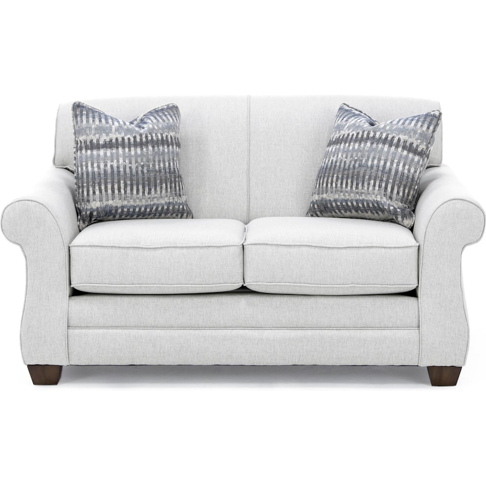 bassett furniture  inches and under   