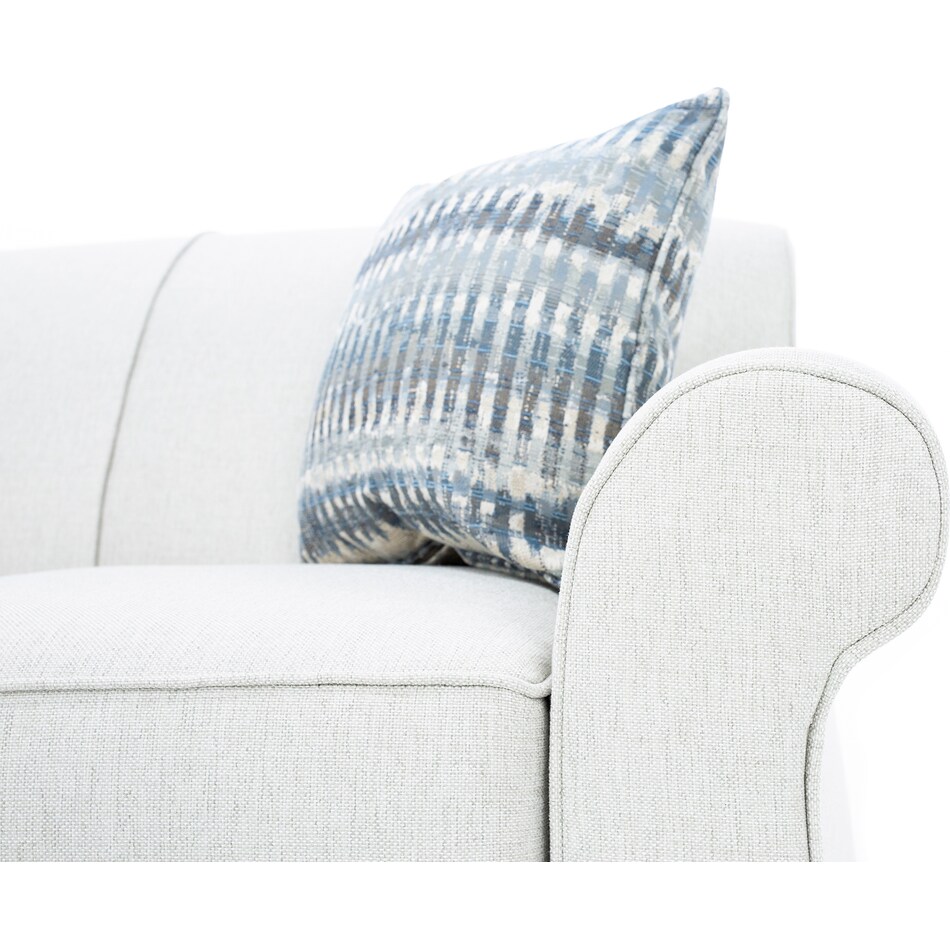 bassett furniture  inches and under   