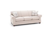 bassett furniture  to  inches   