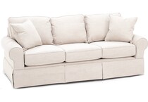 bassett furniture  to  inches   
