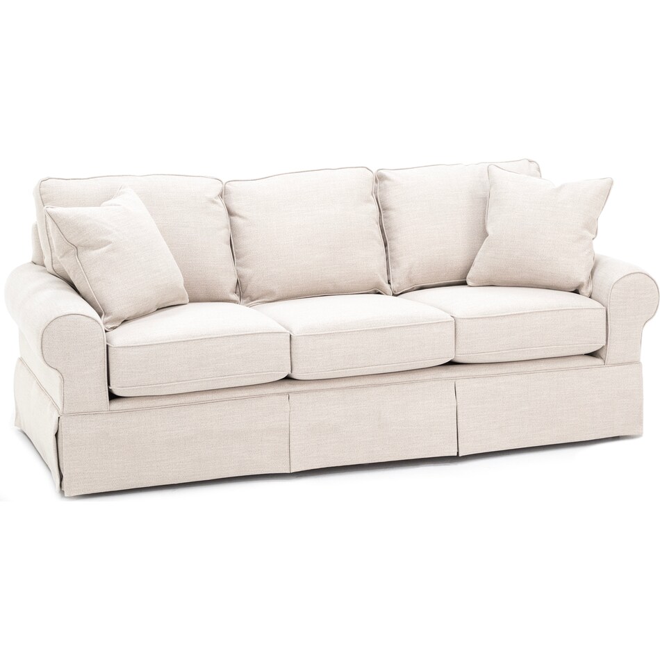 bassett furniture  to  inches   