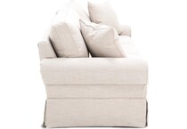 bassett furniture  to  inches   