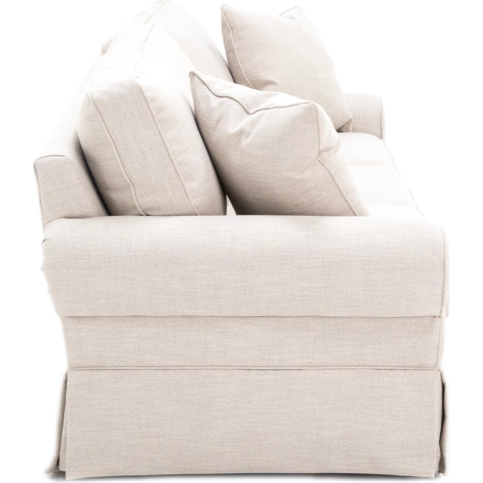 bassett furniture  to  inches   