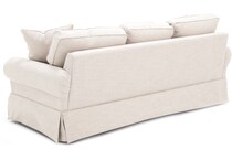bassett furniture  to  inches   