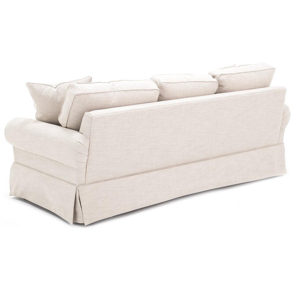 bassett furniture  to  inches   