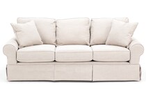 bassett furniture  to  inches   