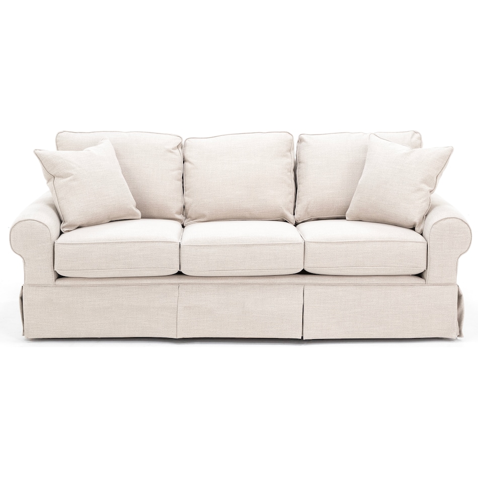 bassett furniture  to  inches   
