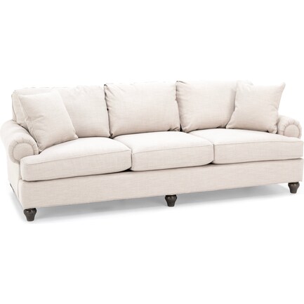 Custom Collection Deep Grande Sofa