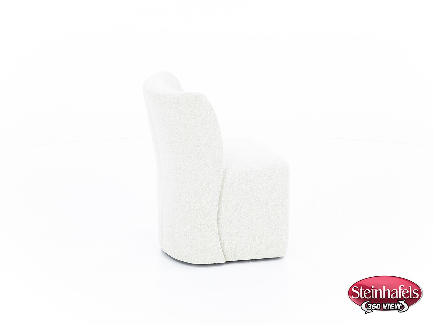 bassett furniture beige inch standard seat height side chair  image   