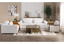 bassett furniture beige  inches and over lifestyle image   