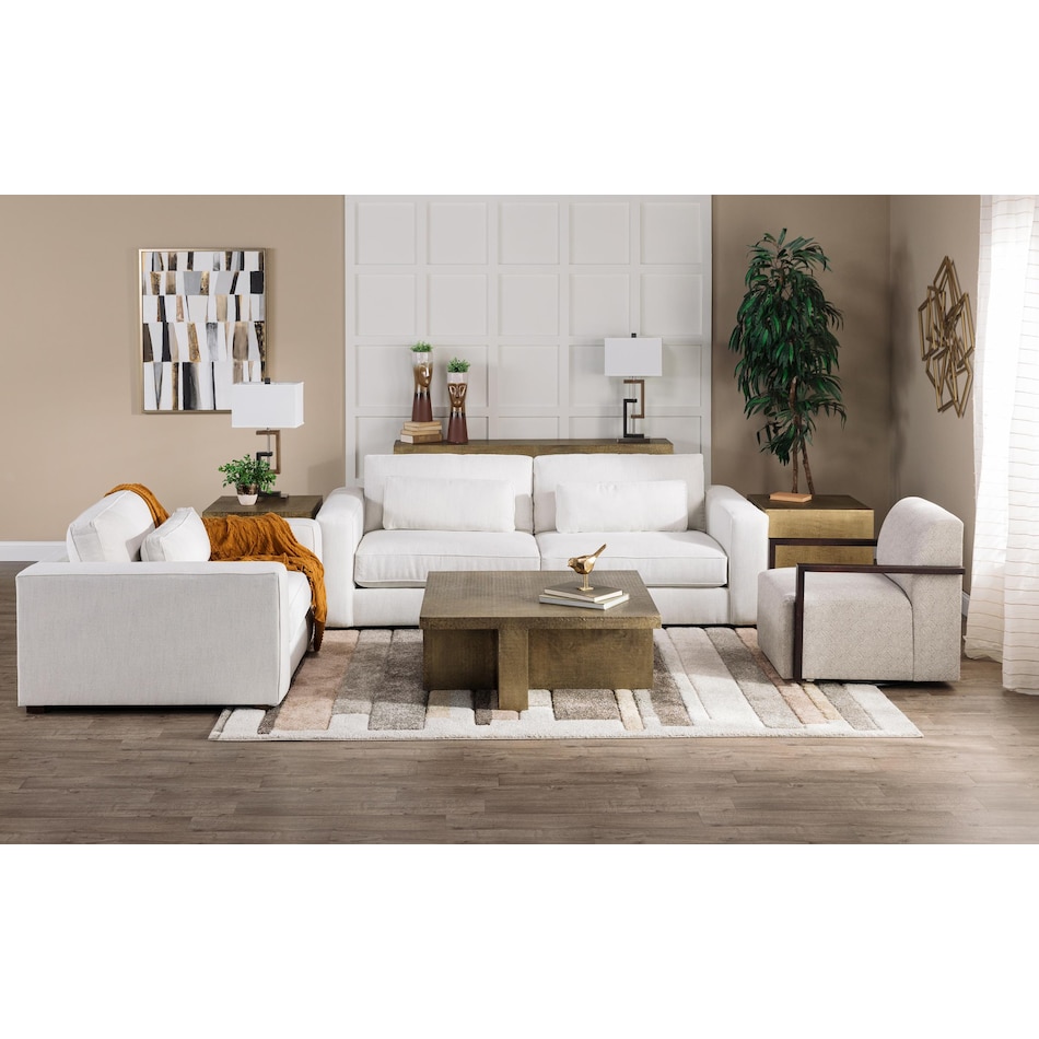 bassett furniture beige  inches and over lifestyle image   