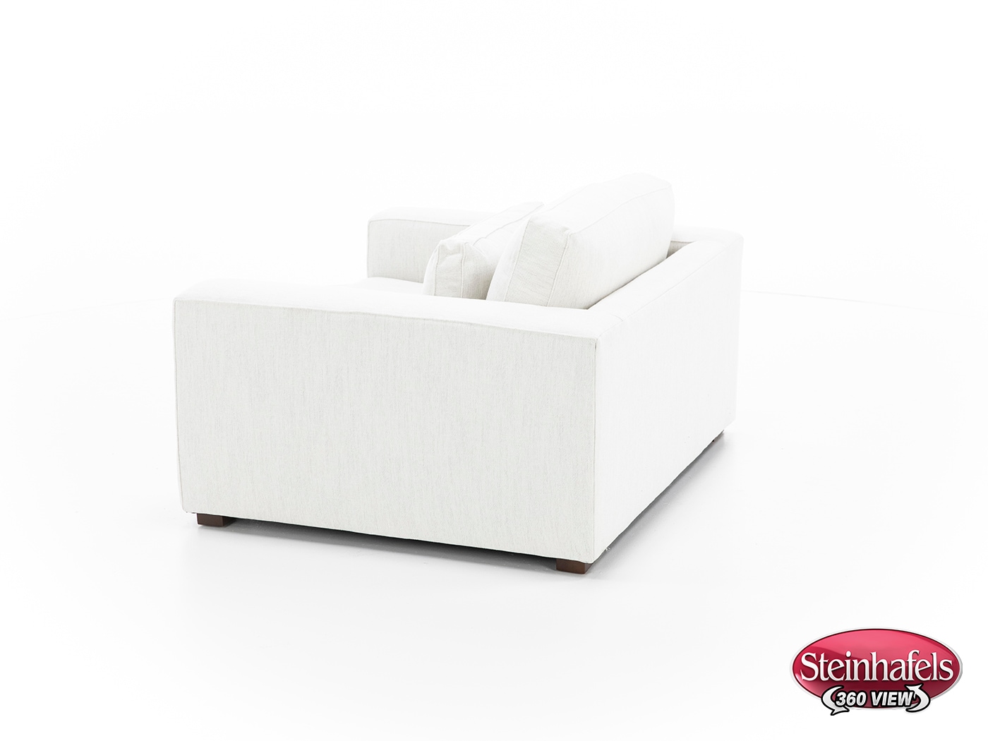 bassett furniture beige chair and a half  image   