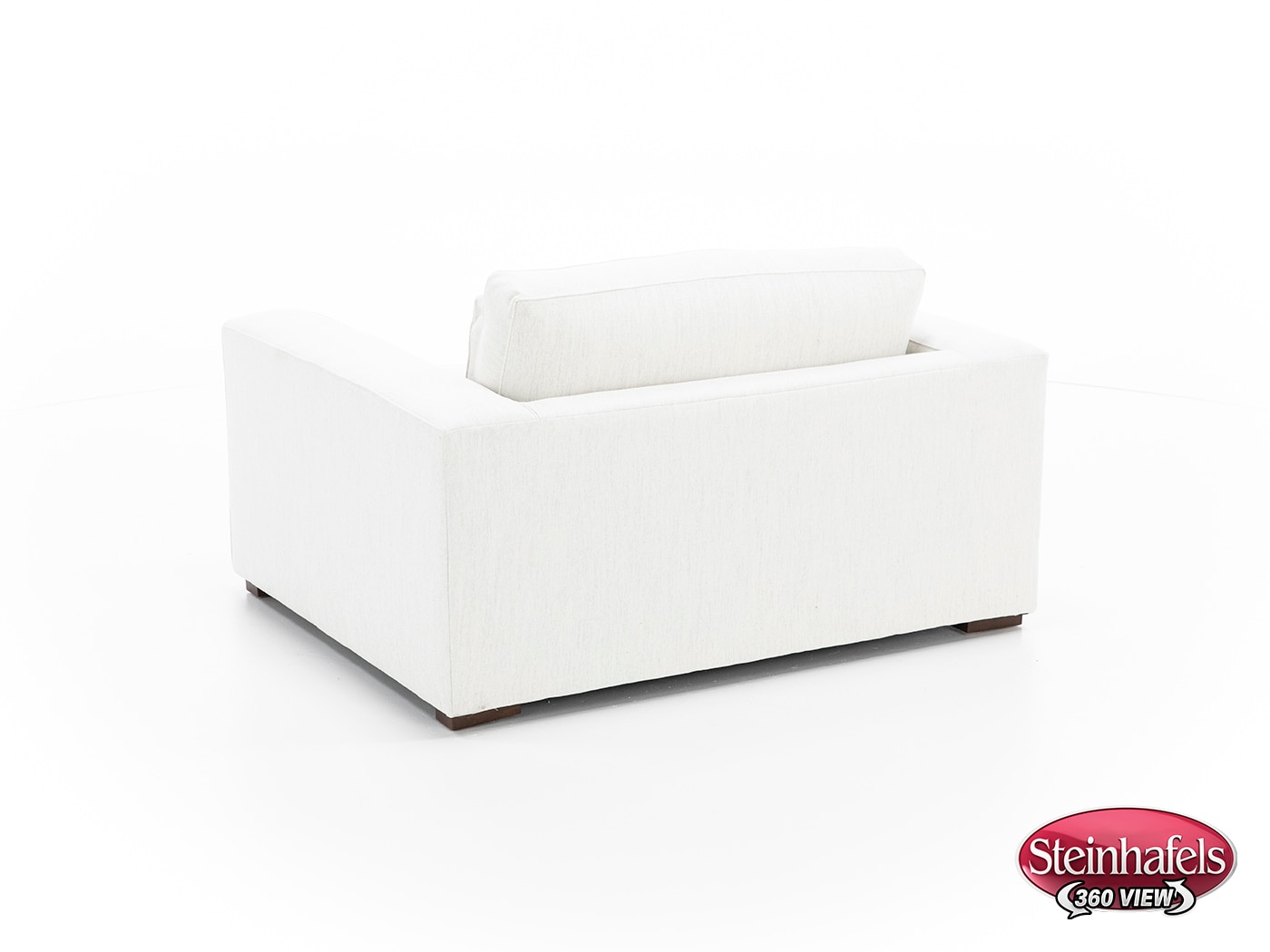 bassett furniture beige chair and a half  image   