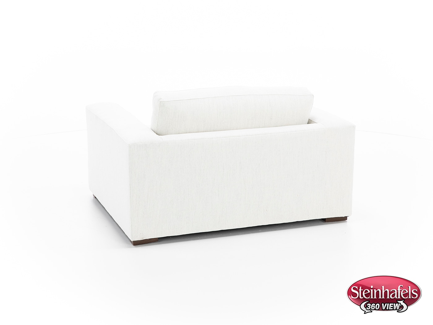 bassett furniture beige chair and a half  image   