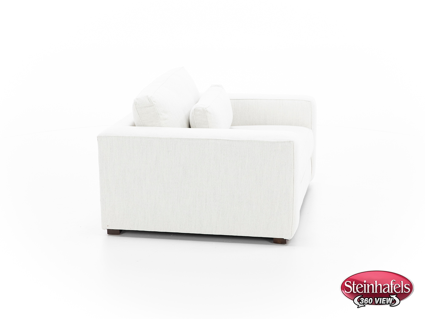 bassett furniture beige chair and a half  image   