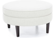 bassett furniture beige cocktail z  