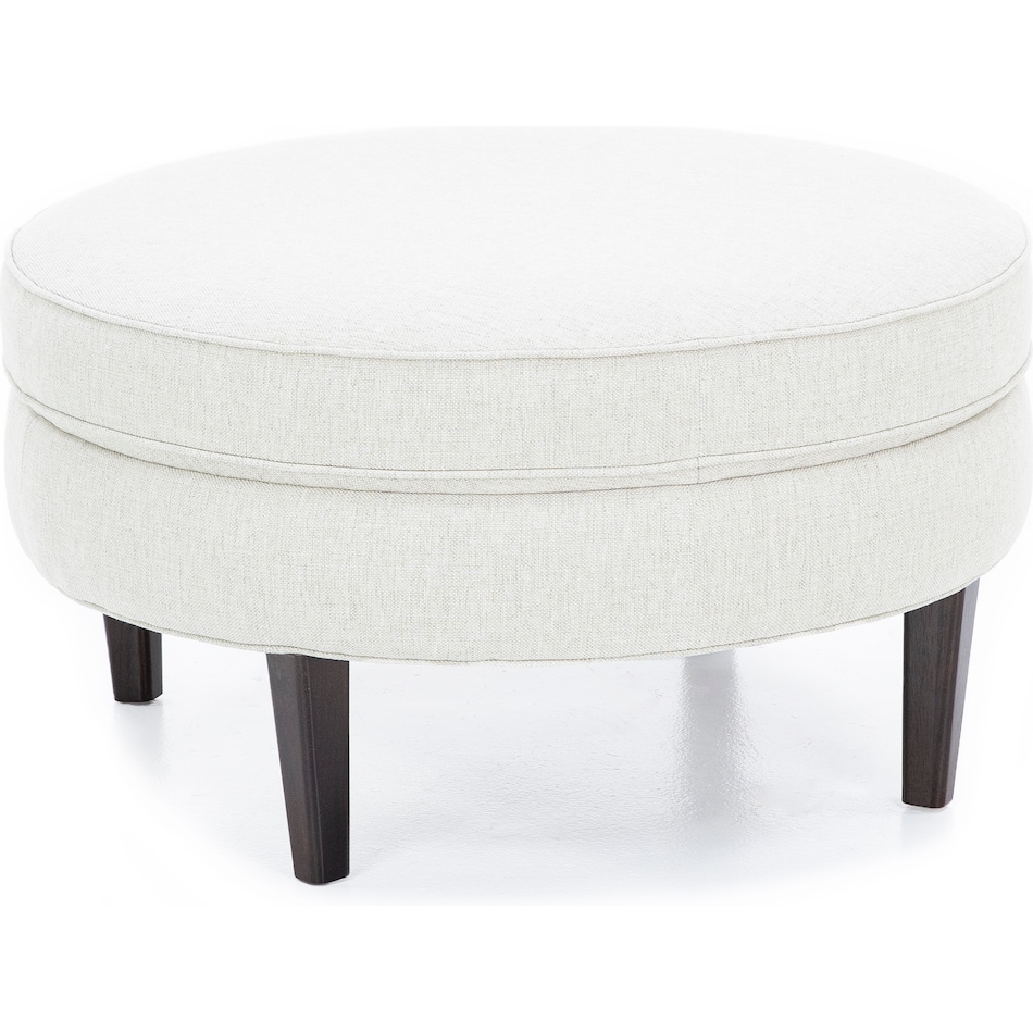 bassett furniture beige cocktail z  