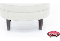 bassett furniture beige cocktail  image z  