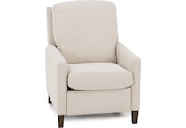 bassett furniture beige recliner z  