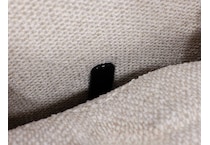 bassett furniture beige recliner z  