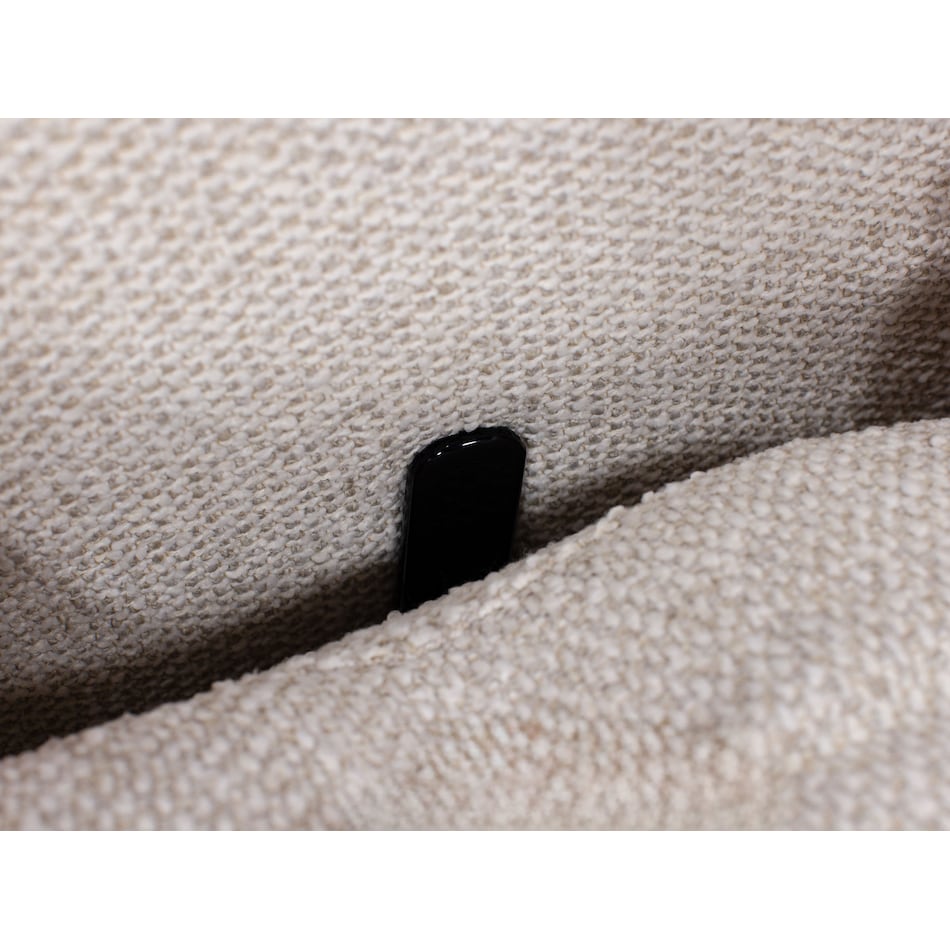 bassett furniture beige recliner z  