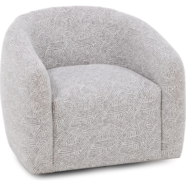 Garner Swivel Chair