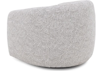 bassett furniture borrego oyster swivel chair z  