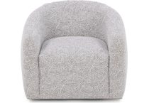 bassett furniture borrego oyster swivel chair z  