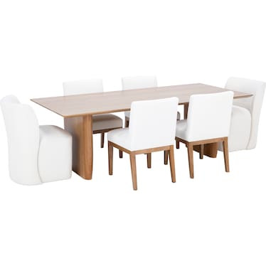 Dresden 90" Dining Table