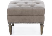 bassett furniture brown accent z  