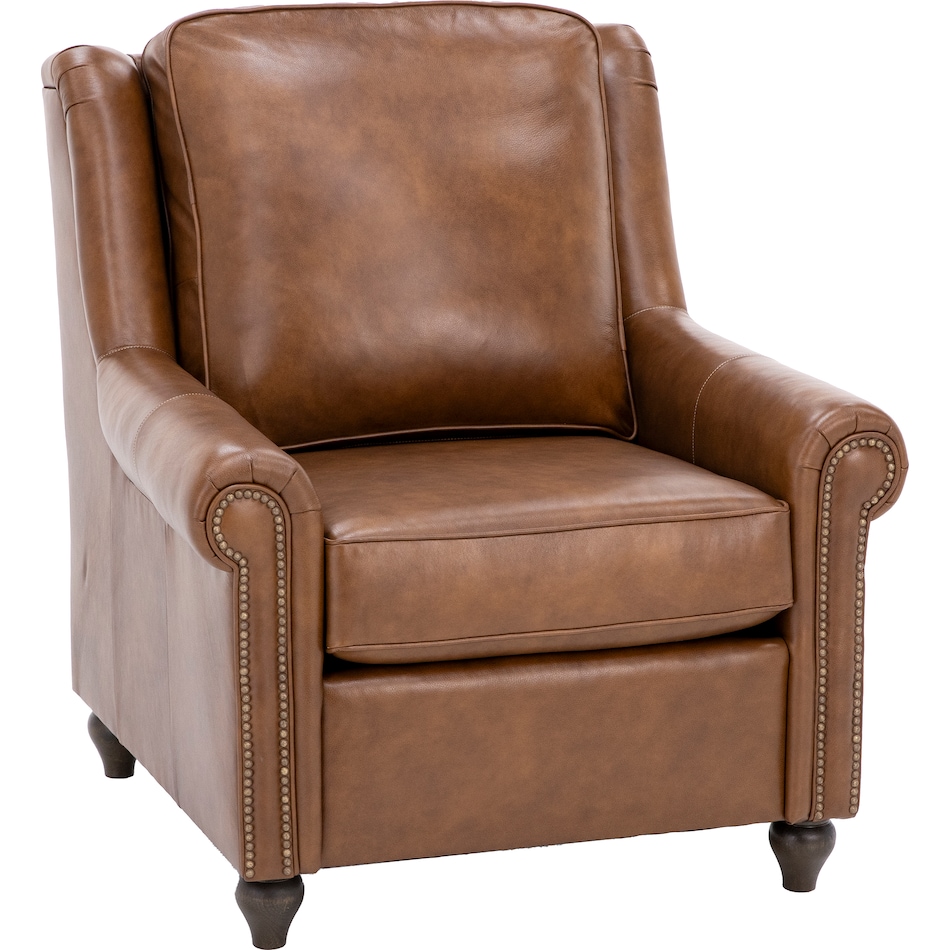 bassett furniture brown chair z  