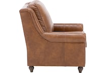 bassett furniture brown chair z  