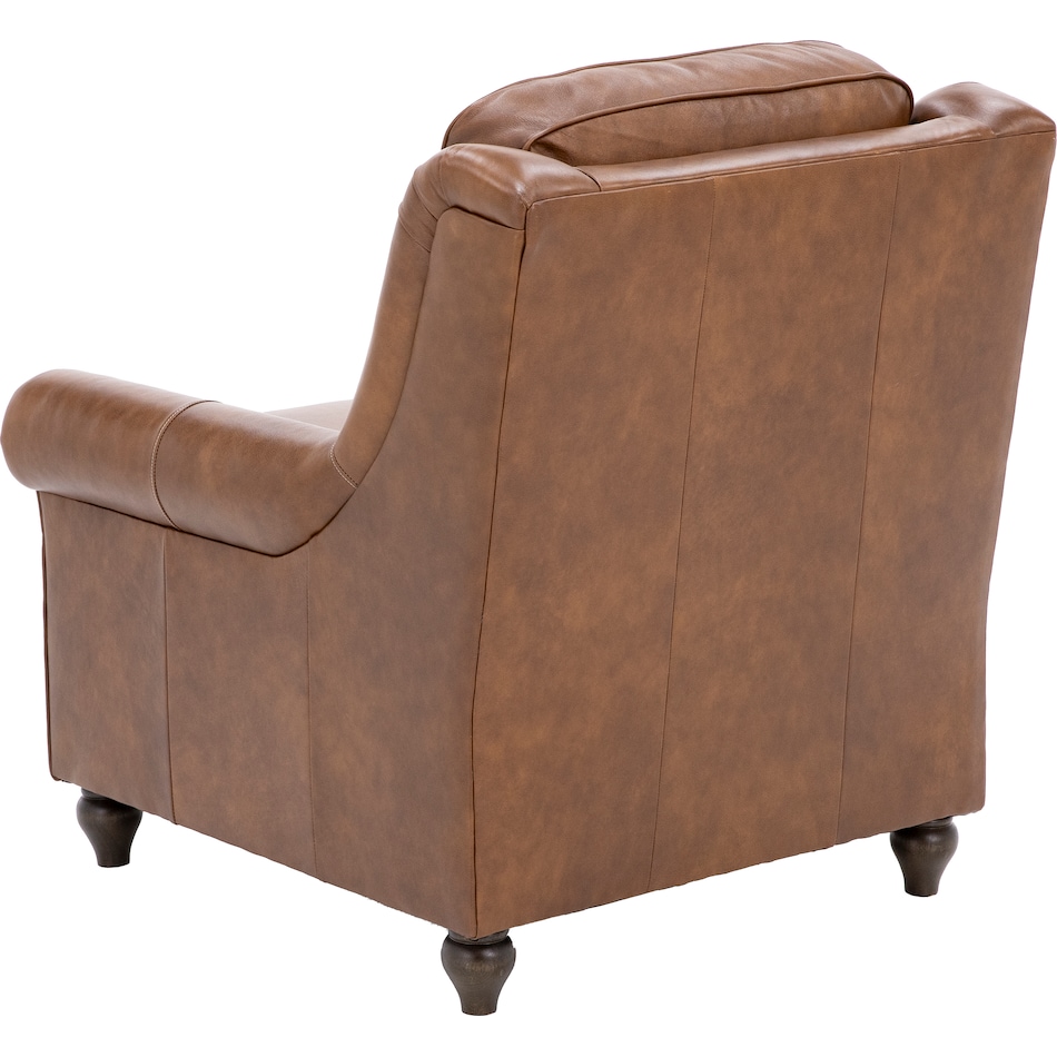bassett furniture brown chair z  