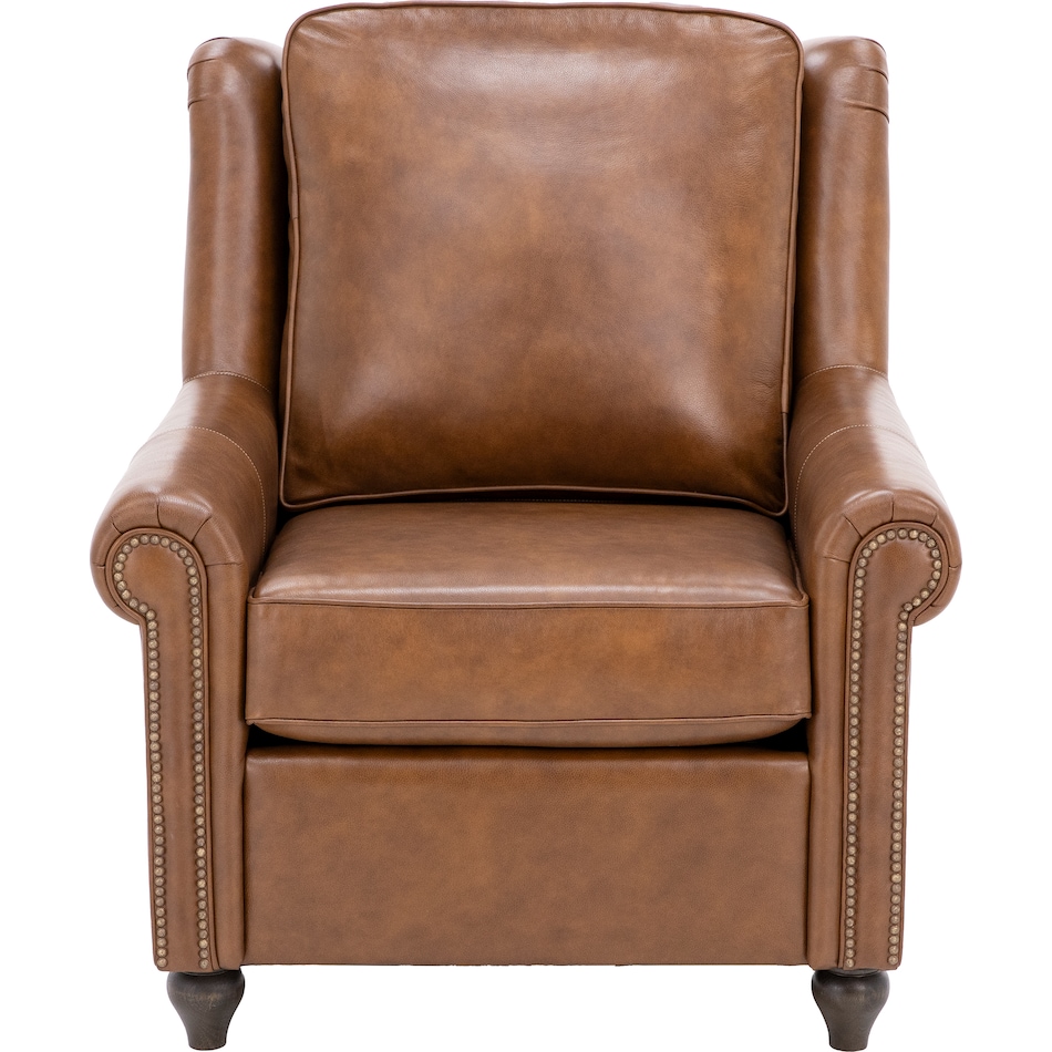 bassett furniture brown chair z  