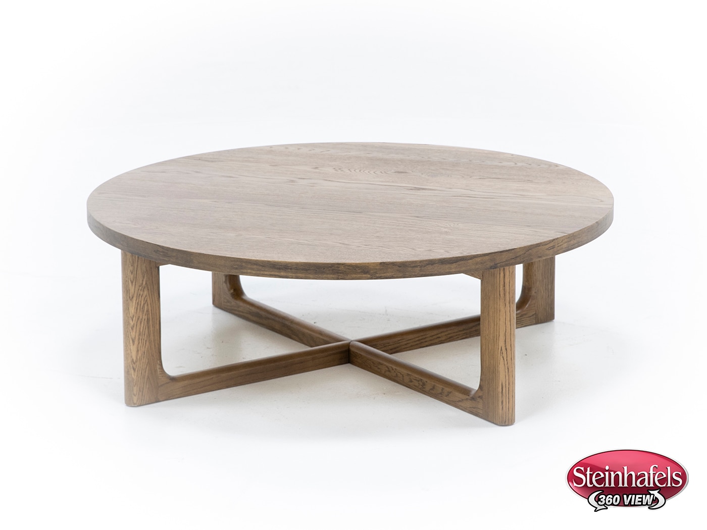 bassett furniture brown cocktail table  image rst  