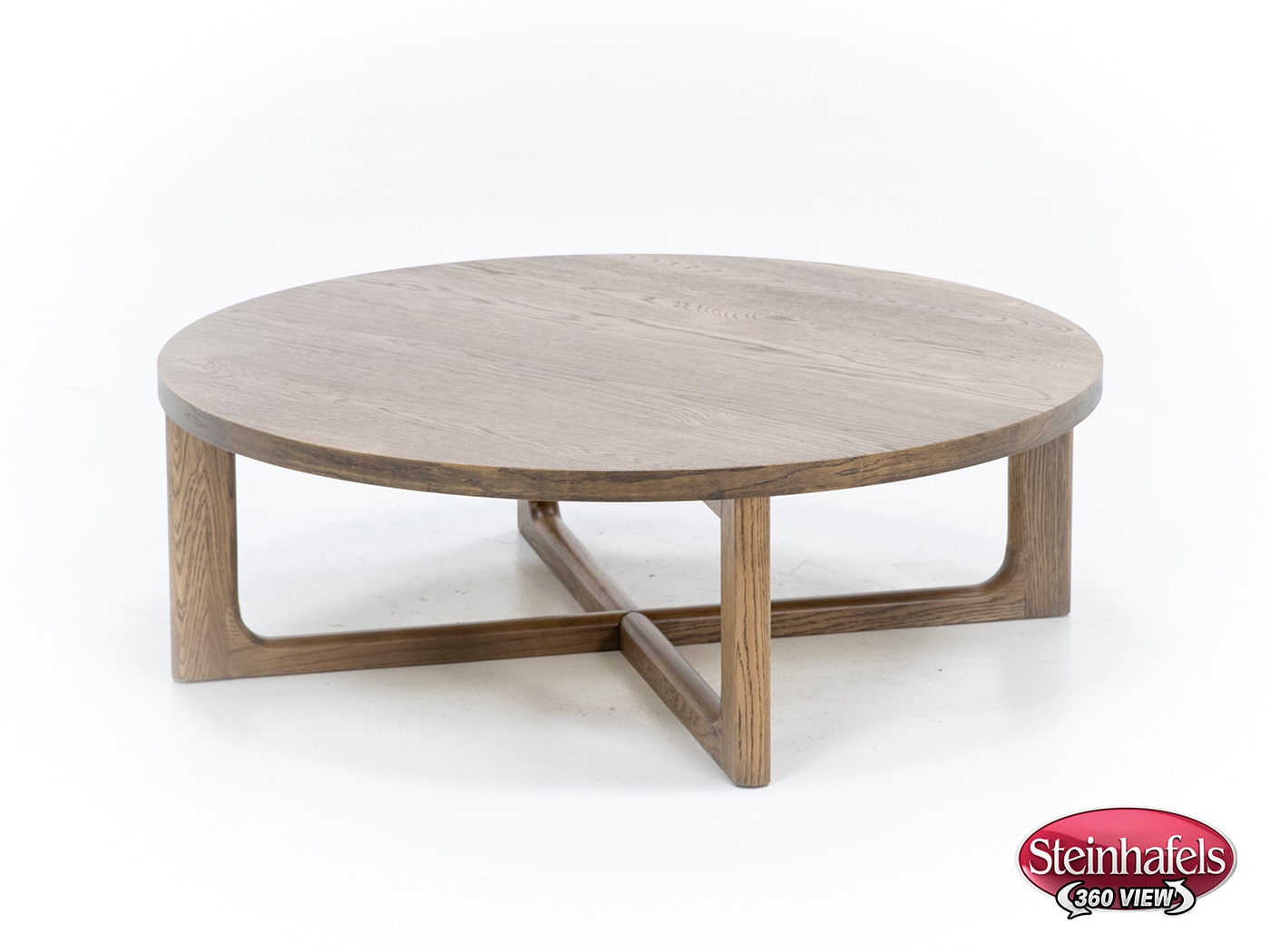 bassett furniture brown cocktail table  image rst  