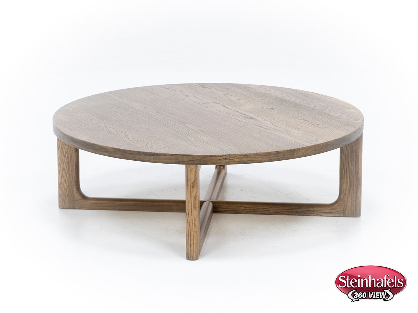 bassett furniture brown cocktail table  image rst  