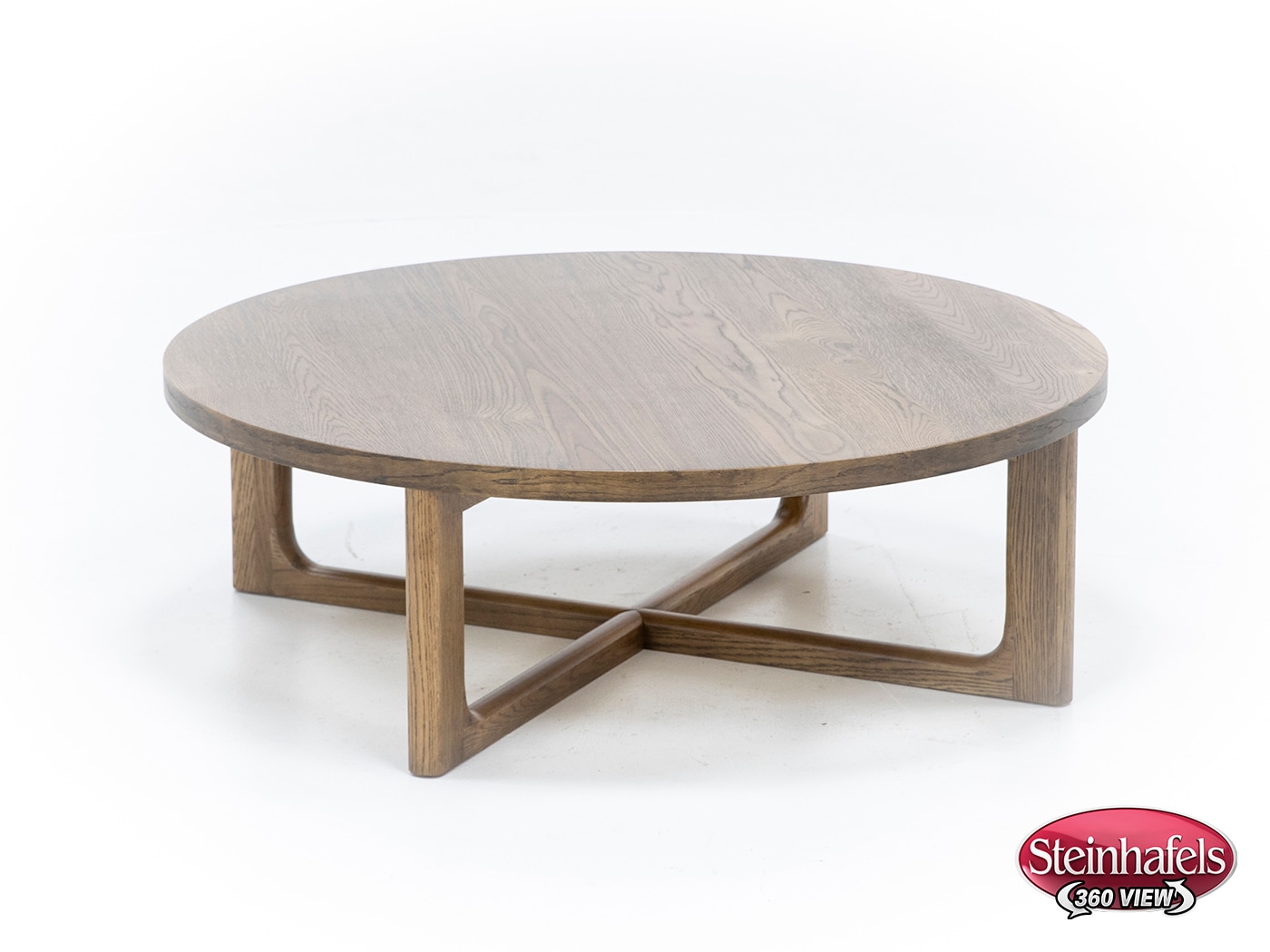 bassett furniture brown cocktail table  image rst  